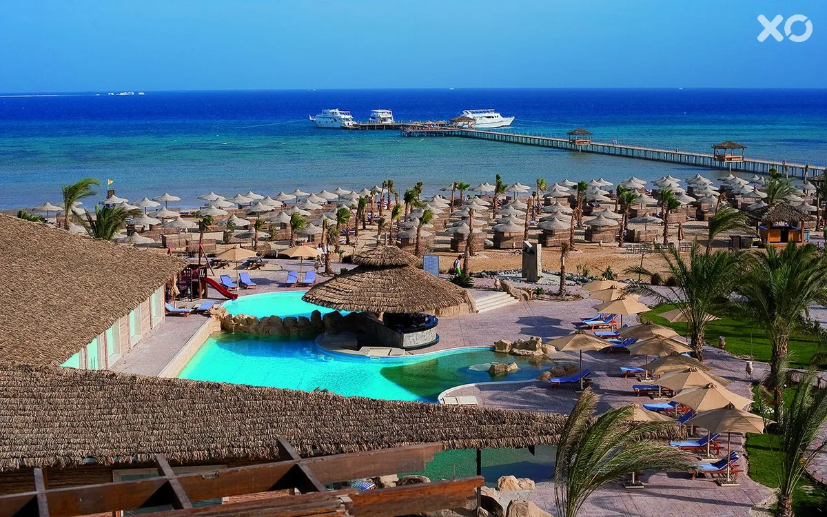 Amwaj Beach Club Abu Soma