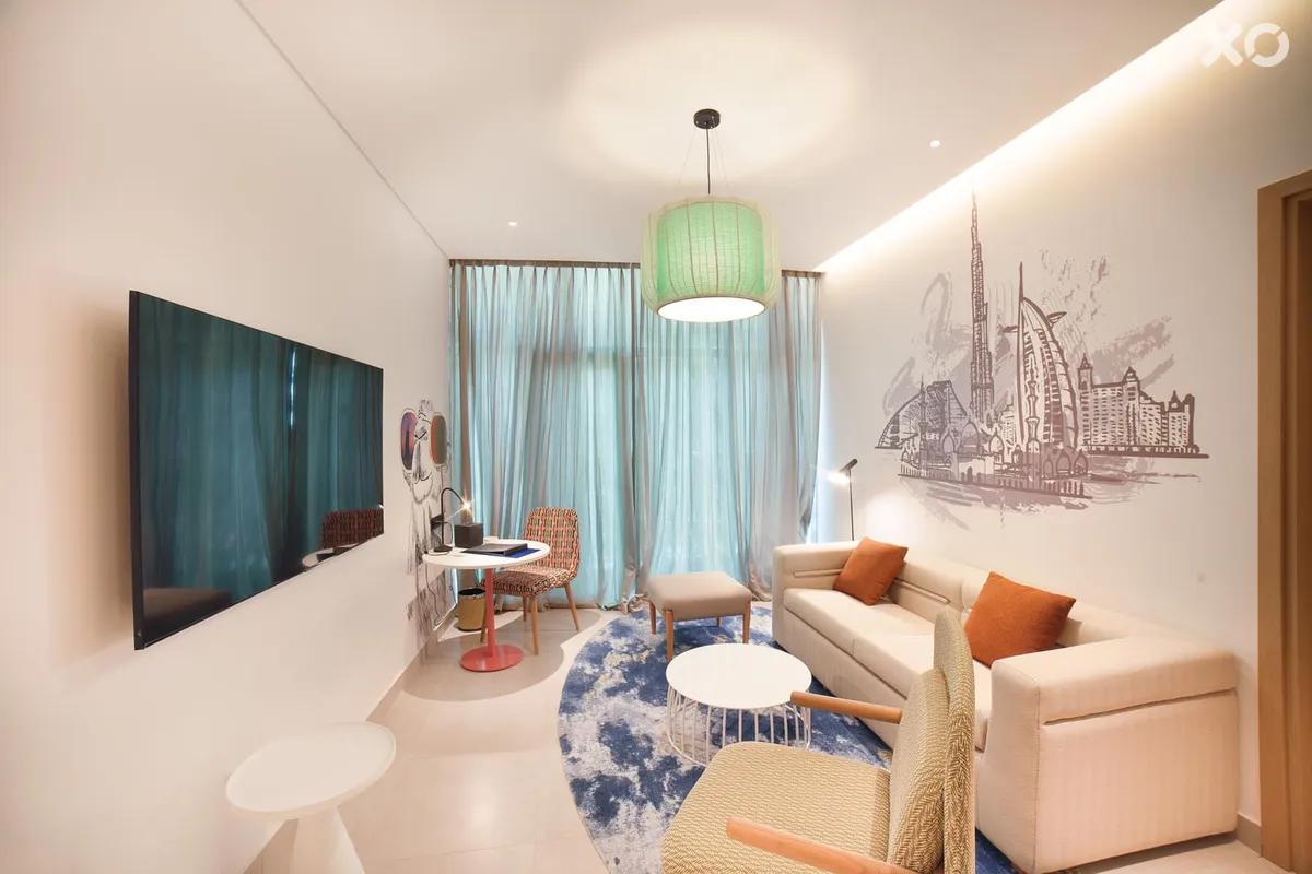 Nh Dubai The Palm