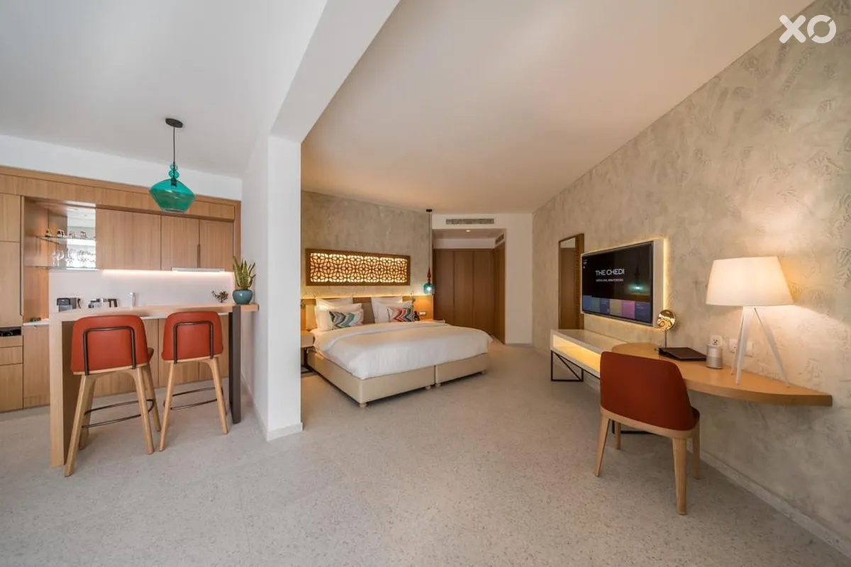 Chedi Lustica Bay Hotel