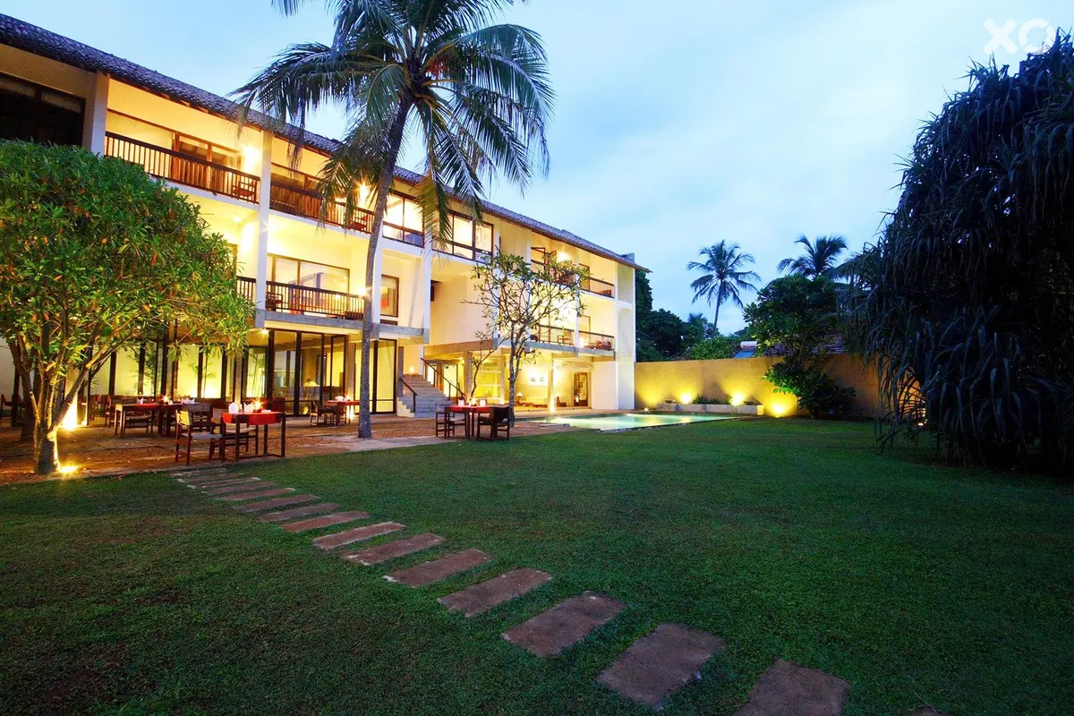Temple Tree Resort & Spa