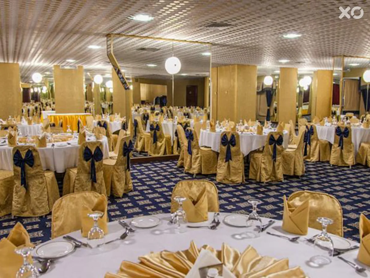 Sharjah Carlton Hotel