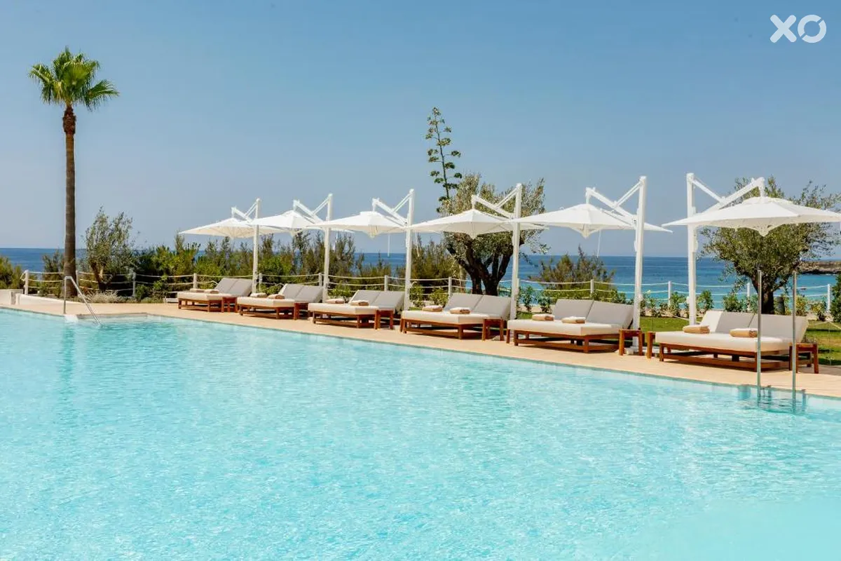 Villa Le Blanc Gran Melia