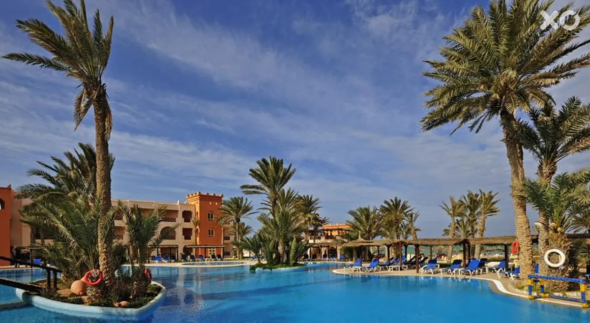 Vincci Safira Palms