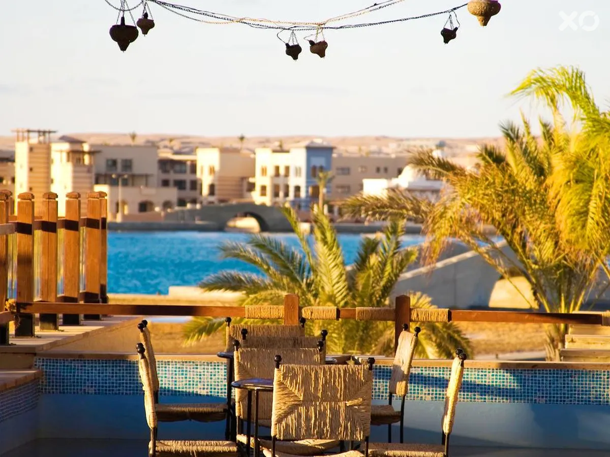 Marina Lodge At Port Ghalib