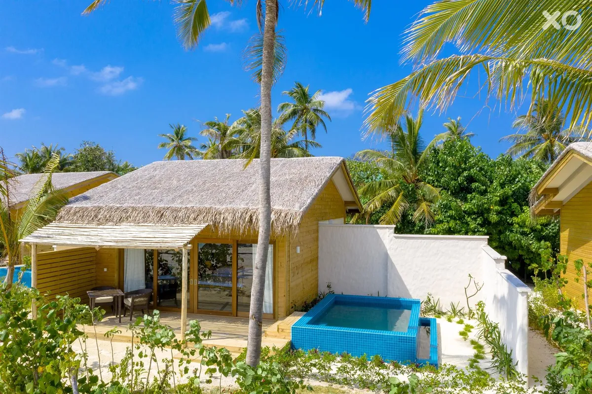 You & Me by Cocoon Maldives