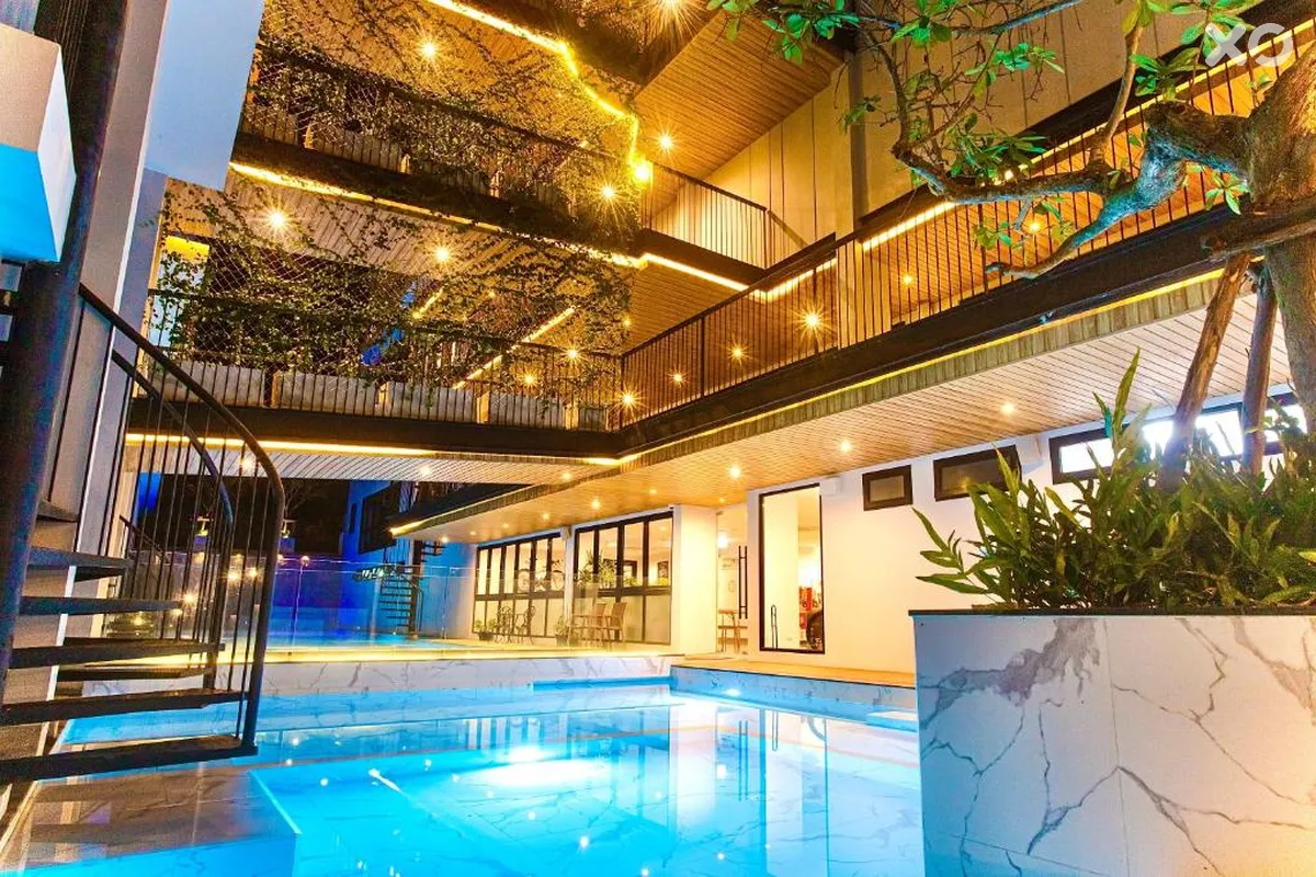 Tour De Phuket Hotel