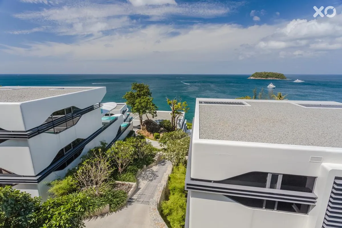 Kata Rocks Phuket Luxury Resort & Residence