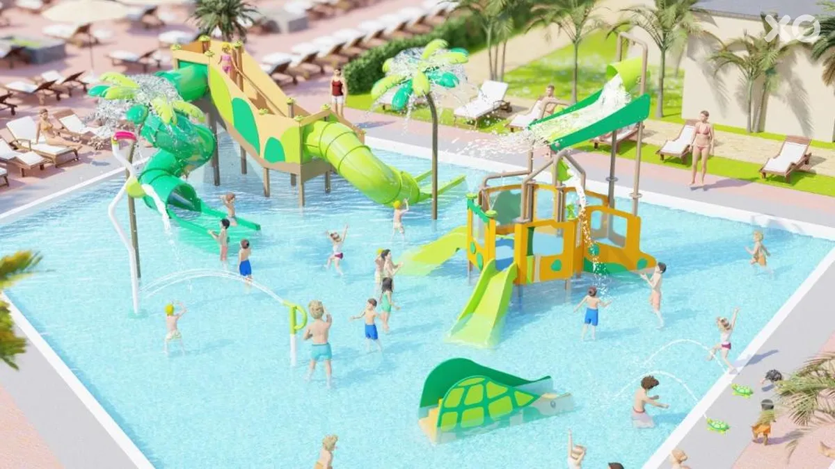 HD Parque Cristobal Gran Canaria