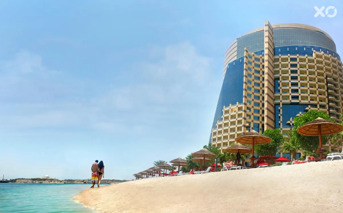 Khalidiya Palace Rayhaan by Rotana