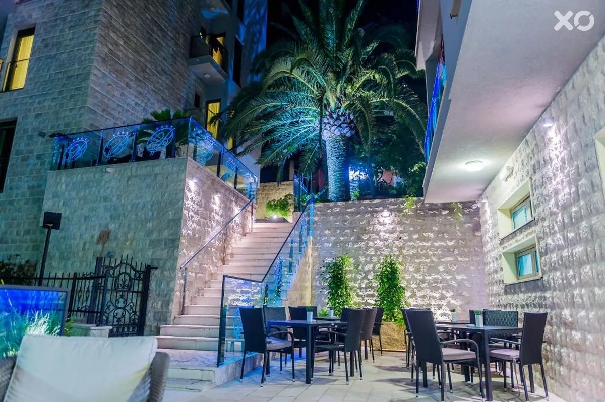 Butua Residence