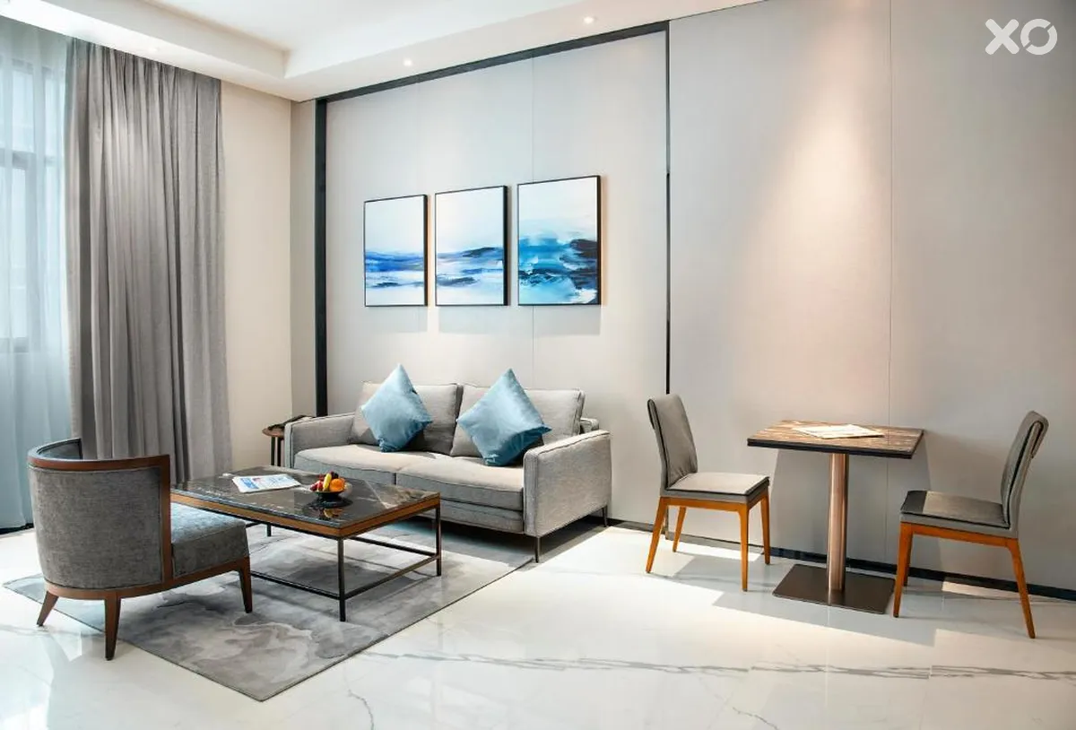 Asiana Grand Hotel