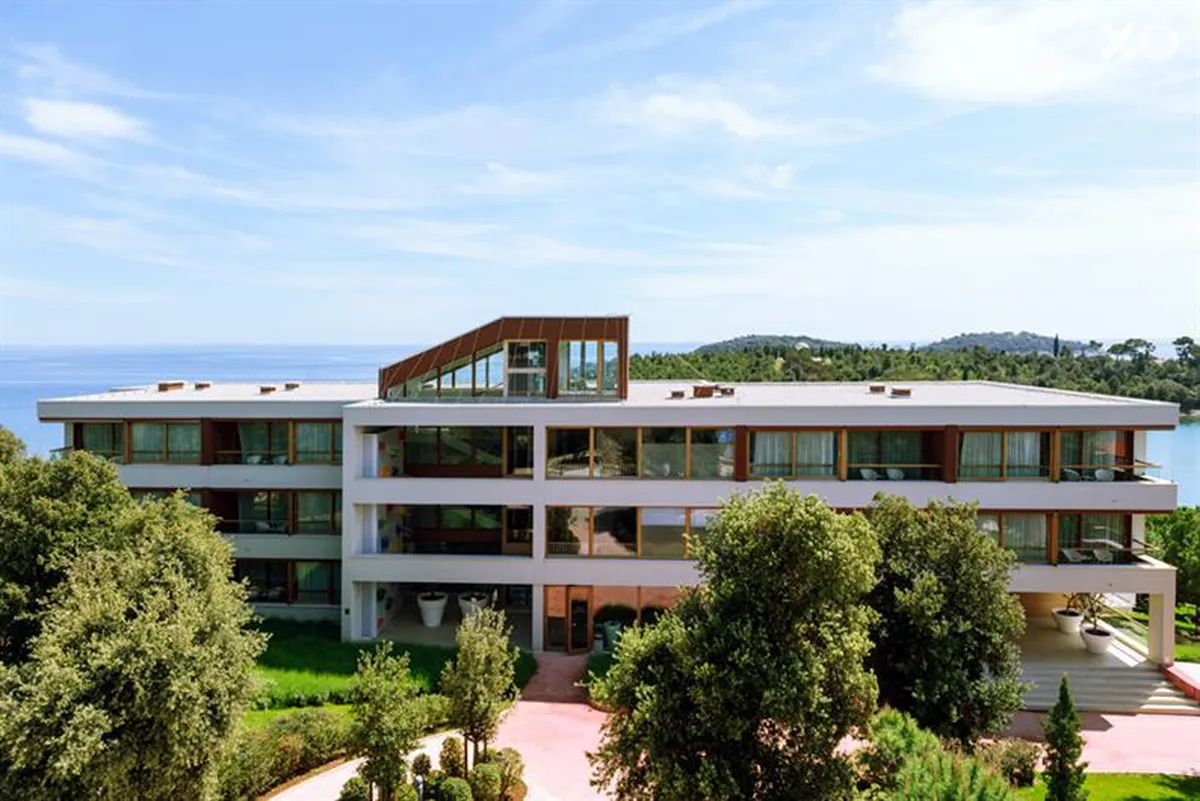 All Suite Island Hotel Istra