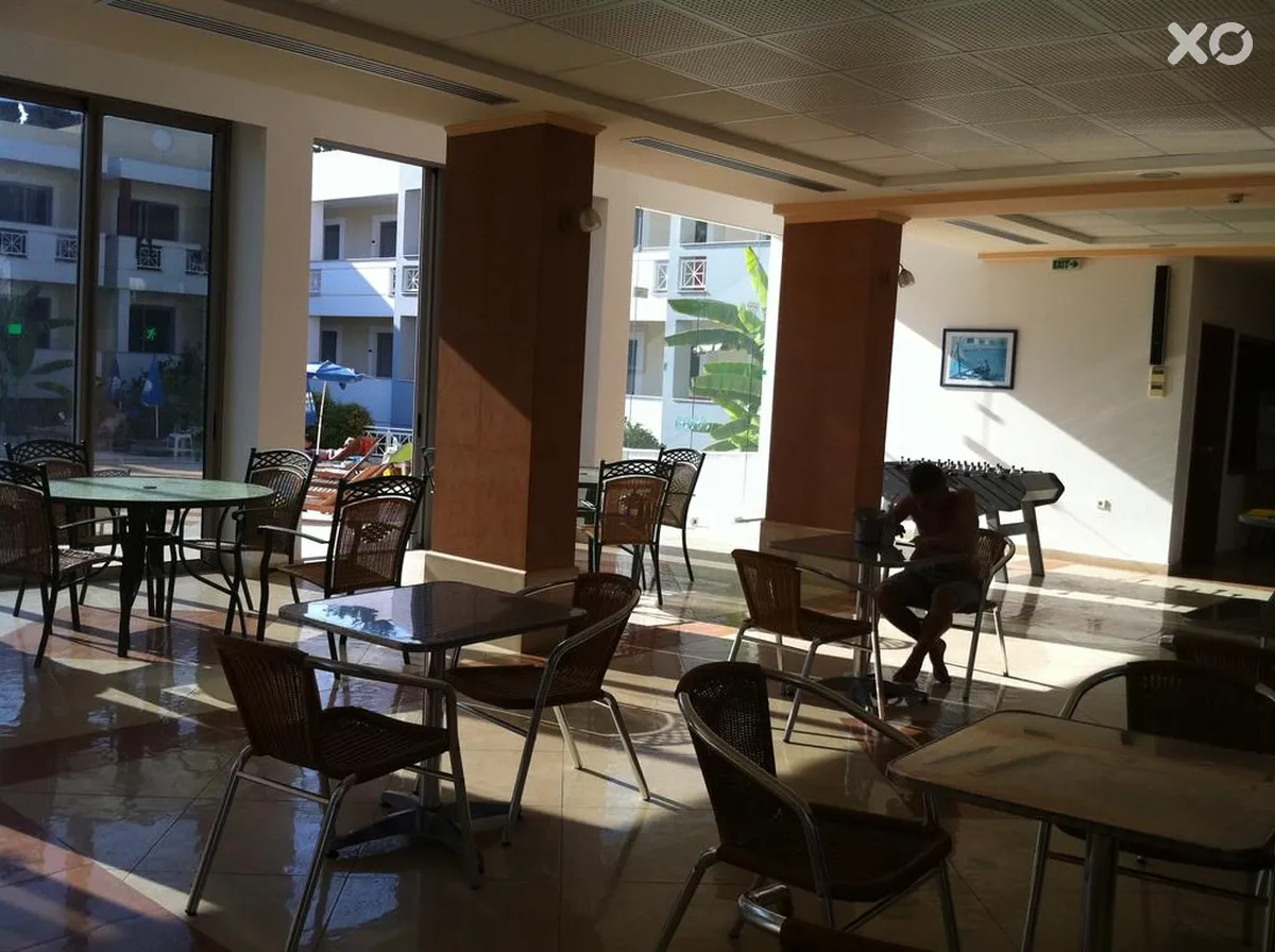 Olgas Paradise Apartments