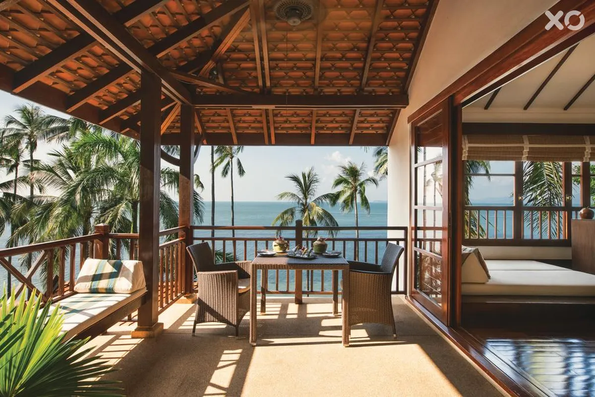 Belmond Napasai Koh Samui