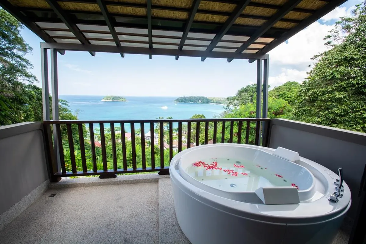 Andaman Cannacia Resort & Spa
