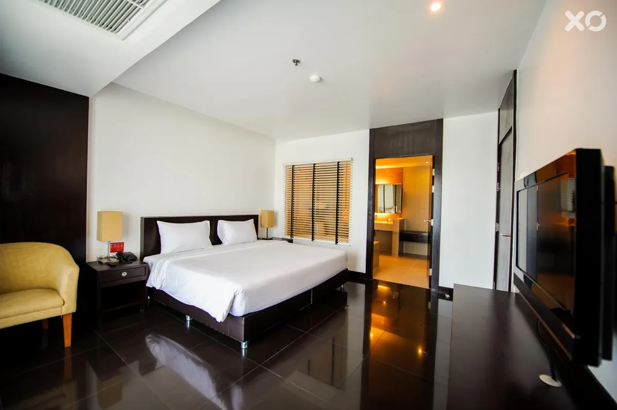 Hotel Selection Pattaya