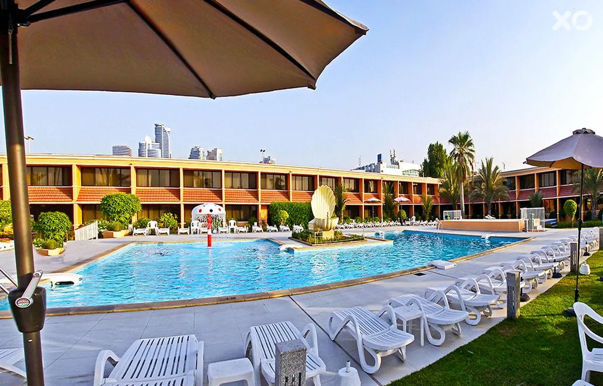 Lou' Lou'a Beach Resort