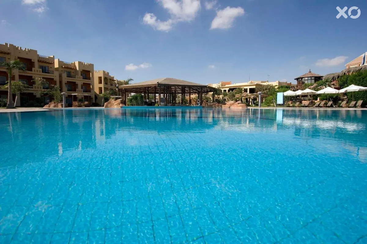 Swiss Inn Pyramids Golf Resort