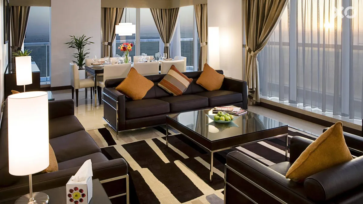 Four Points by Sheraton Sheikh Zayed Road