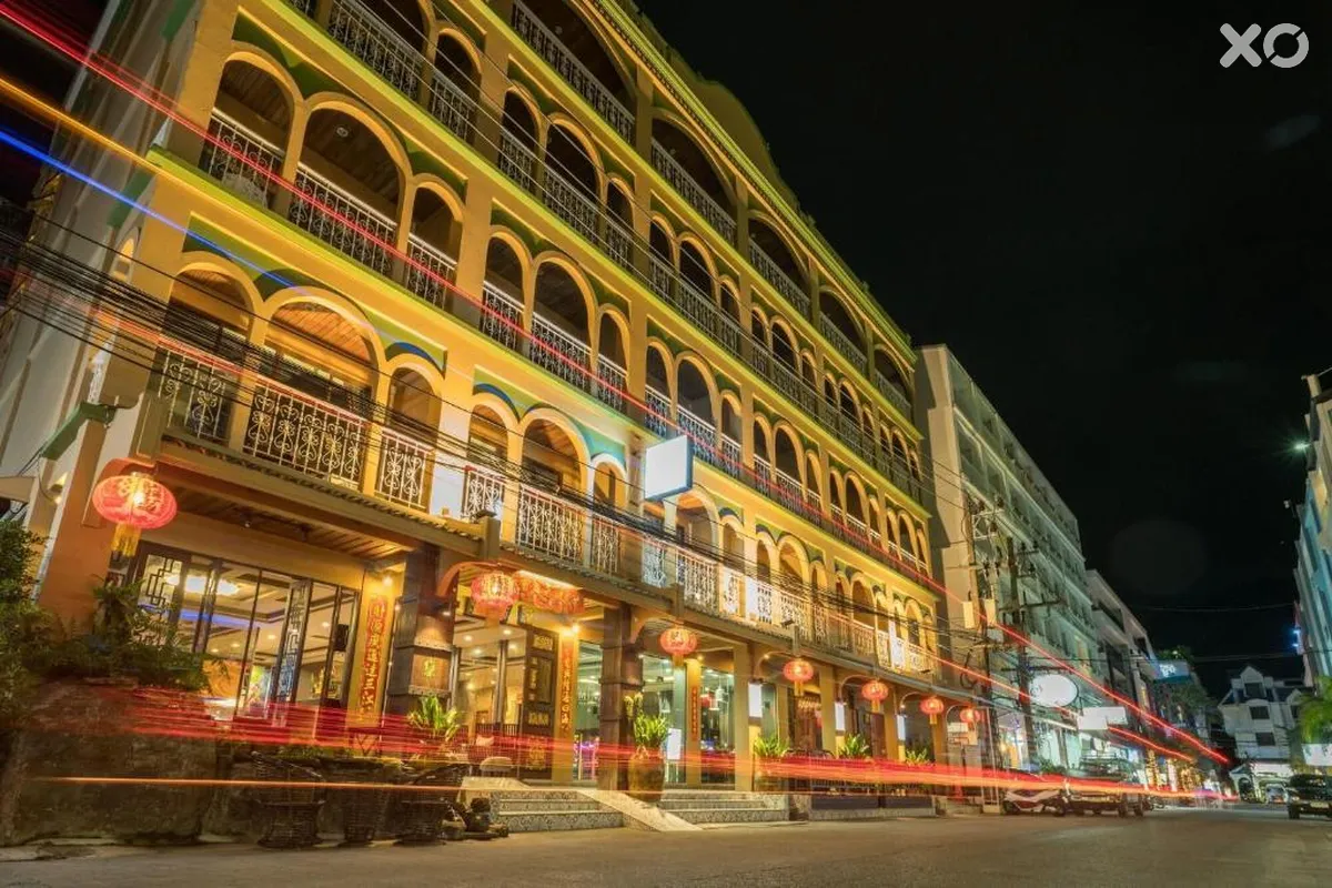 Grand Orlov Apart Hotel