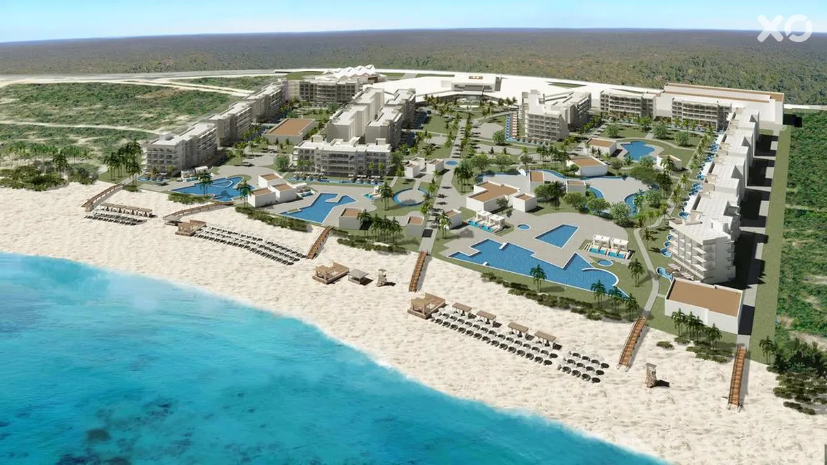 Planet Hollywood Beach Resort Cancun