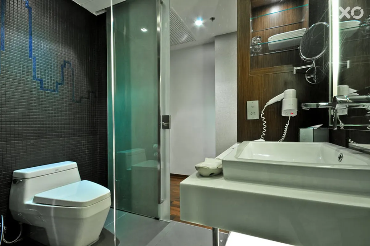 Galleria 10 Sukhumvit Bangkok Hotel