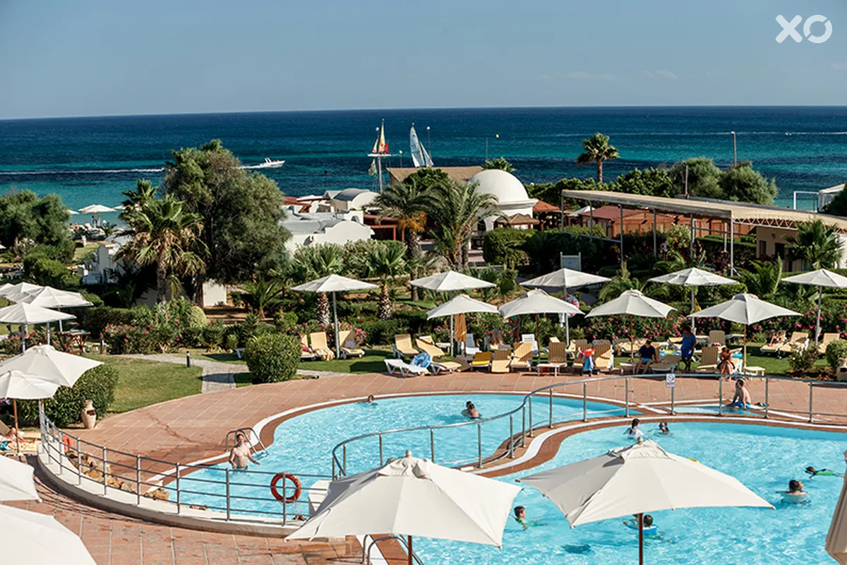 Delfino Beach Resort & Spa