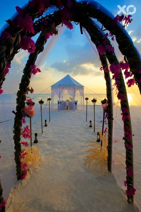 Anantara Dhigu Maldives Resort