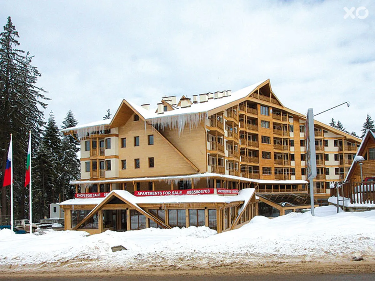 Iceberg Hotel
