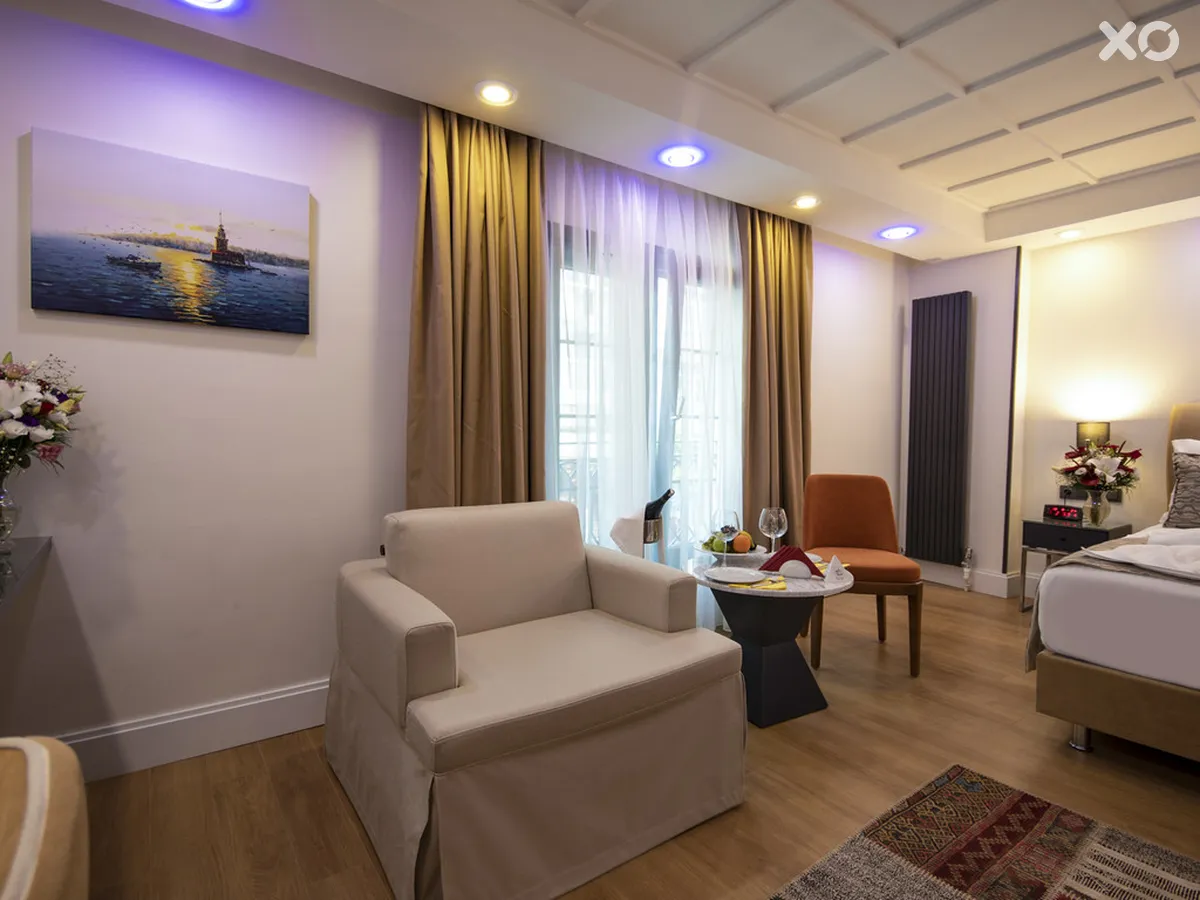 Antusa Design Hotel & Spa