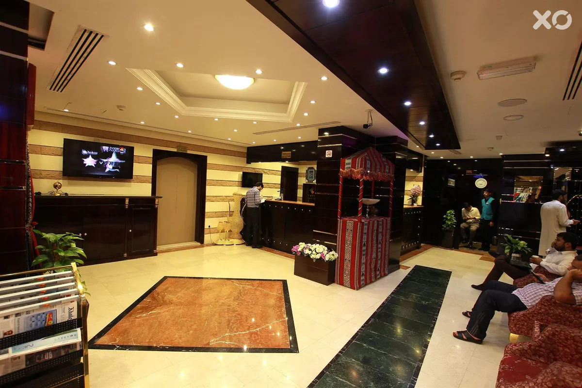 Al Khaleej Grand Hotel