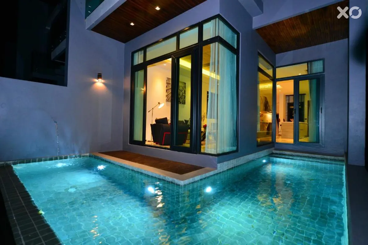 Bukit Pool Villas