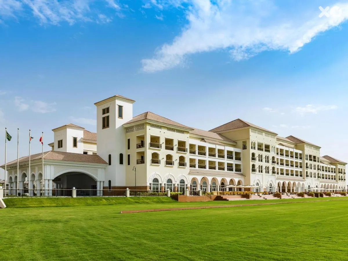 Al Habtoor Polo Resort