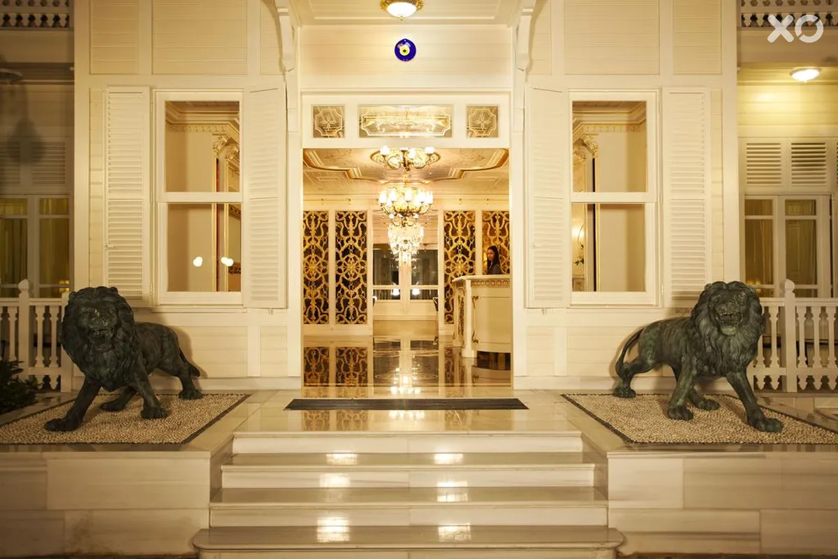 Limak Thermal Boutique Hotel