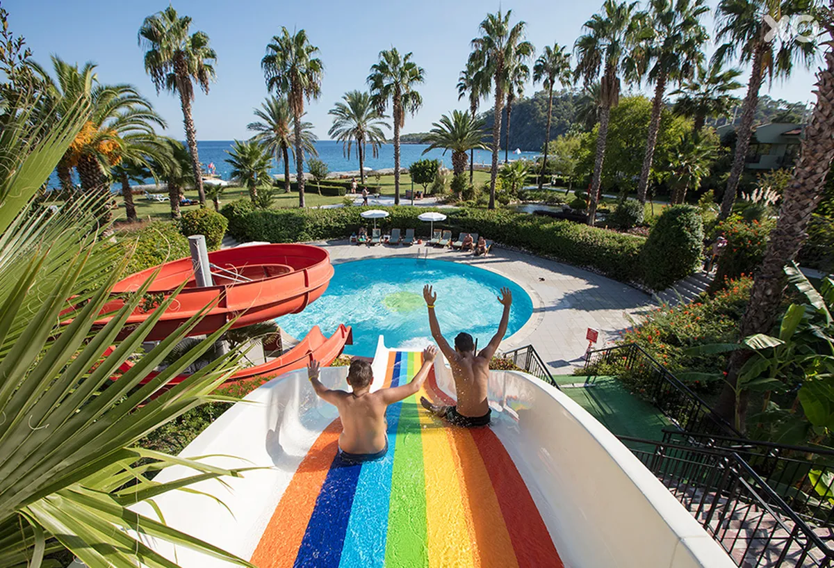 Kilikya Resort Camyuva