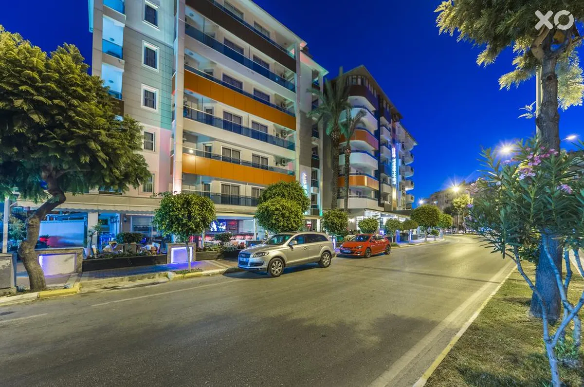 Lonicera City Hotel