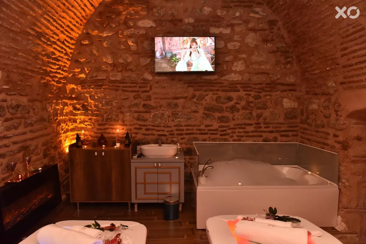 Seven Hills Palace & Spa