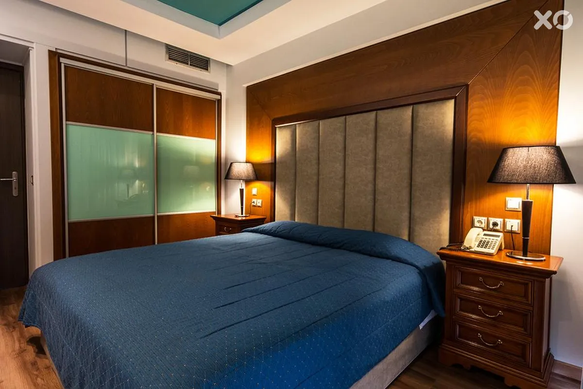 Oasis Hotel Apartments