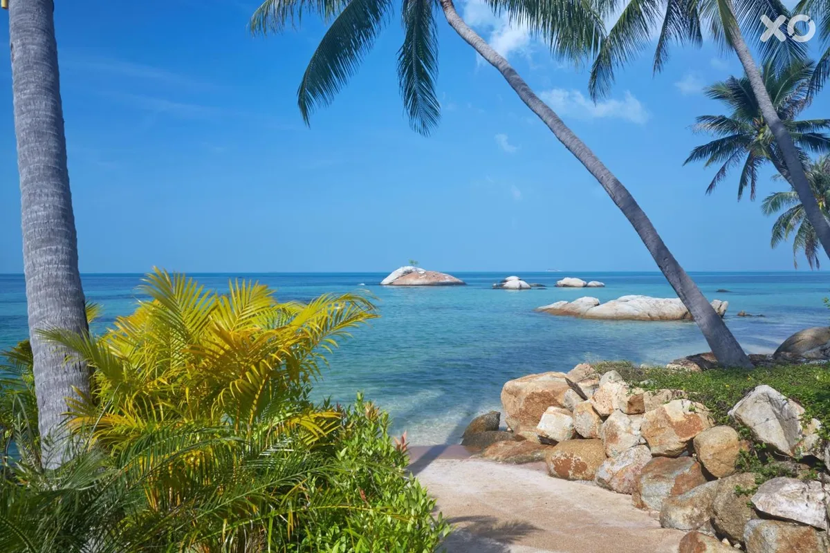 Kupu Kupu Phangan Beach Villas & Spa