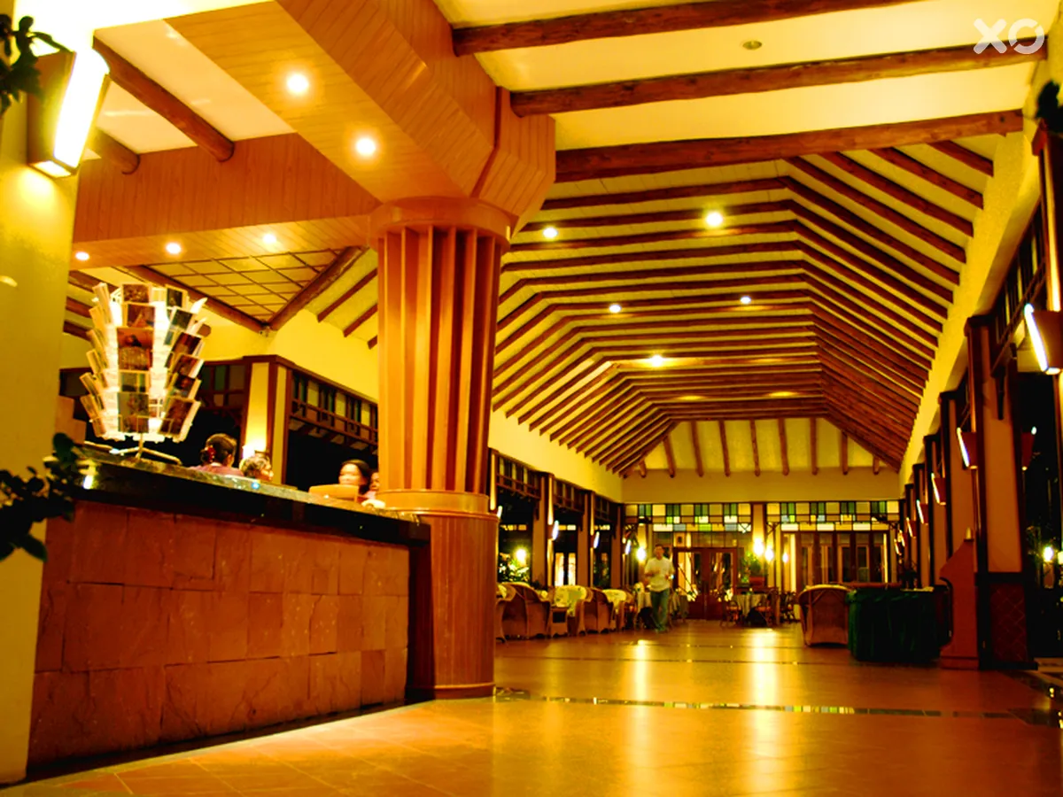 Botany Beach Resort