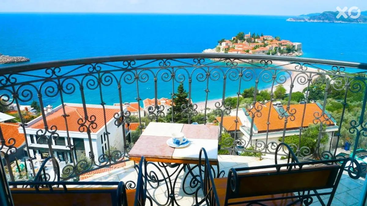 Edelweiss Villa