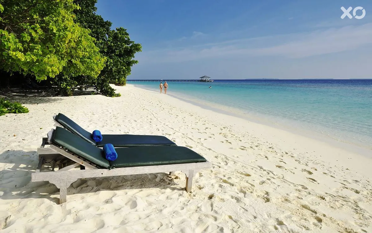 Royal Island Resort & Spa