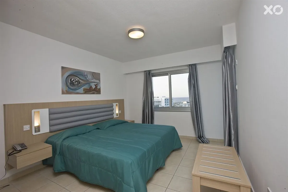 Vrissaki Hotel Apartments