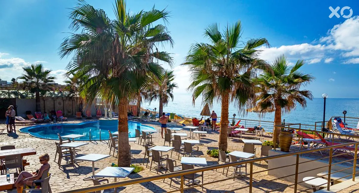 White Olive Elite Rethymno