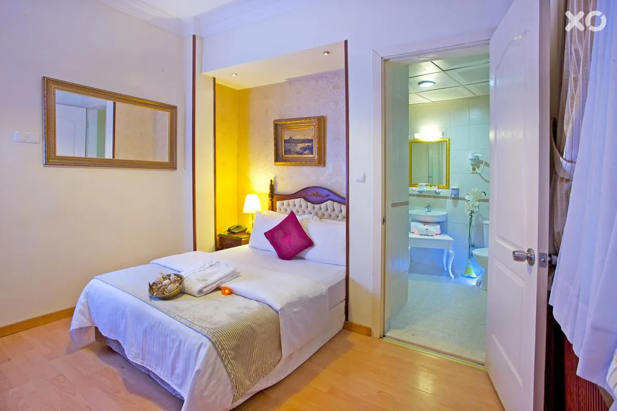 Ipek Palas Istanbul