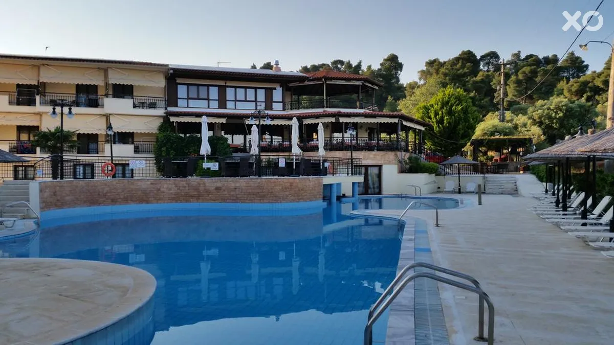 Makednos Hotel