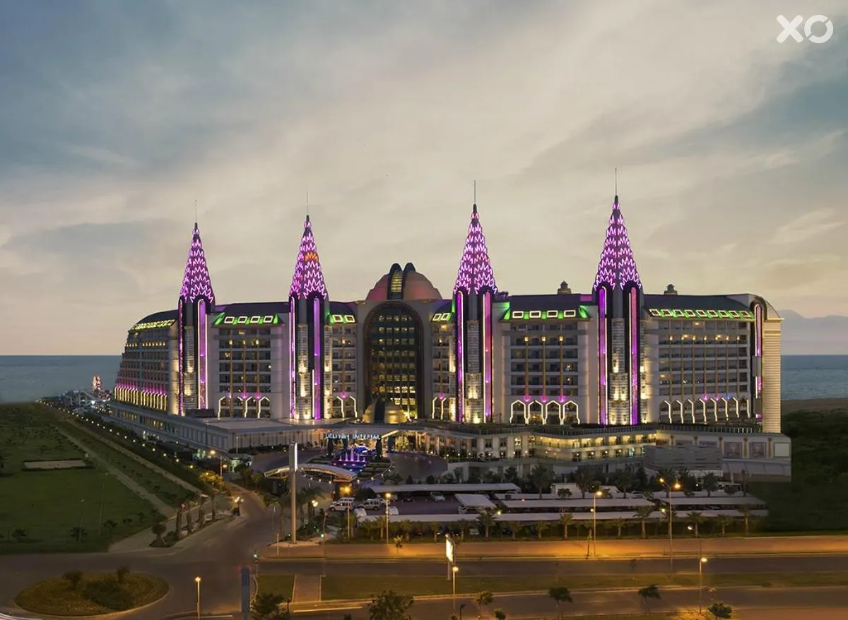 Delphin Imperial Lara