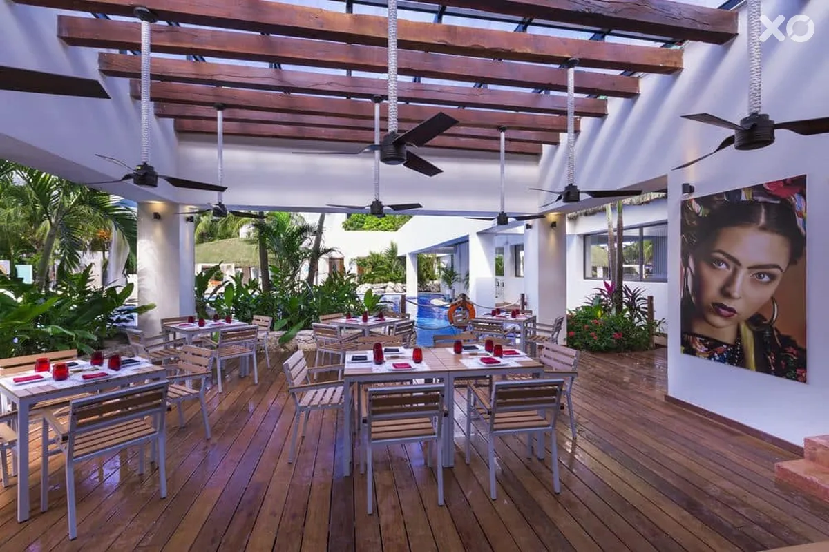 Sunscape Akumal Beach Resort & Spa