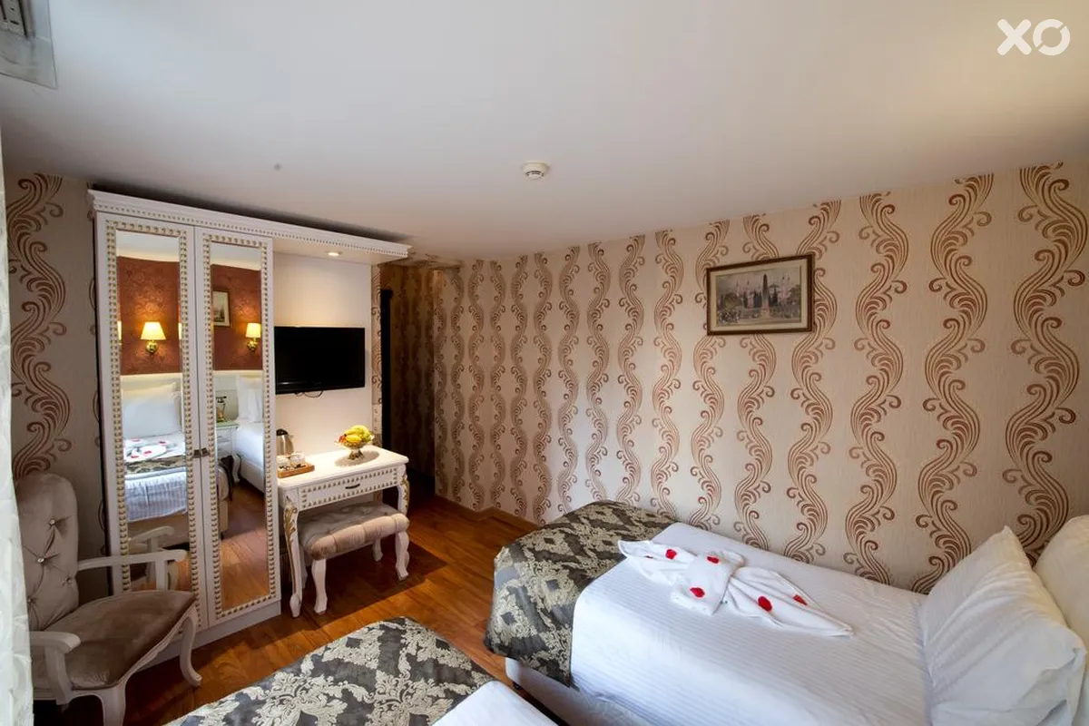 Golden Horn Sirkeci Hotel