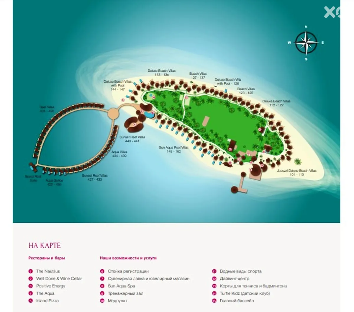 Sun Siyam Vilu Reef